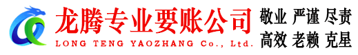 章贡龙腾讨账公司